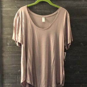 Old Navy Luxe T-shirt